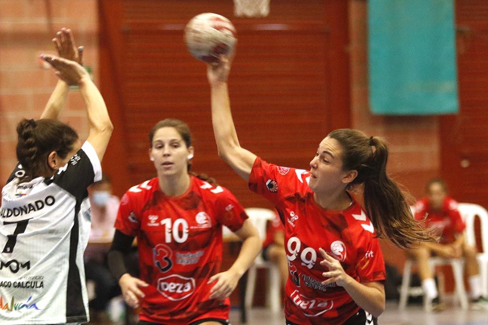 Copa de Andalucía de Balonmano: Deza CBM Roquetas