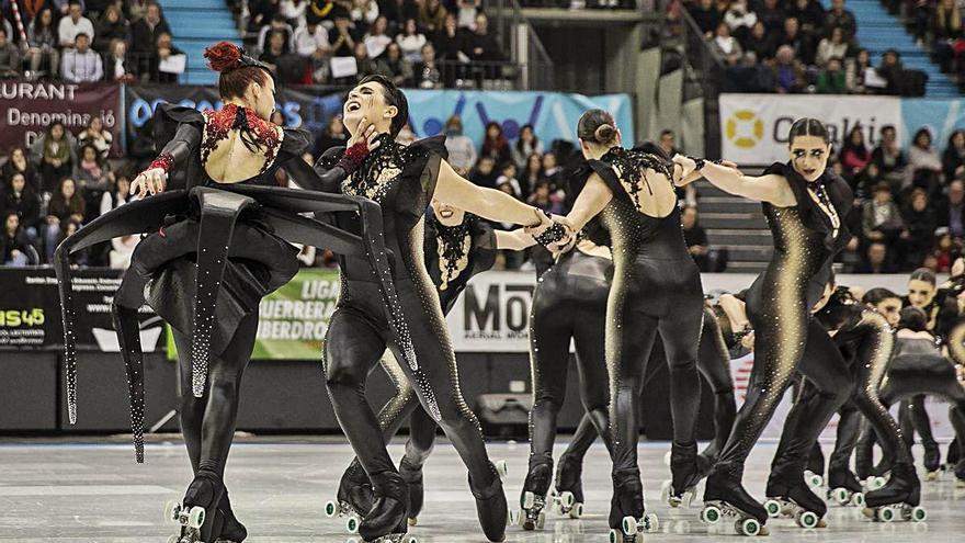 El CPA Olot va guanyar el campionat de Girona, a Granollers, amb «Trampa mortal».