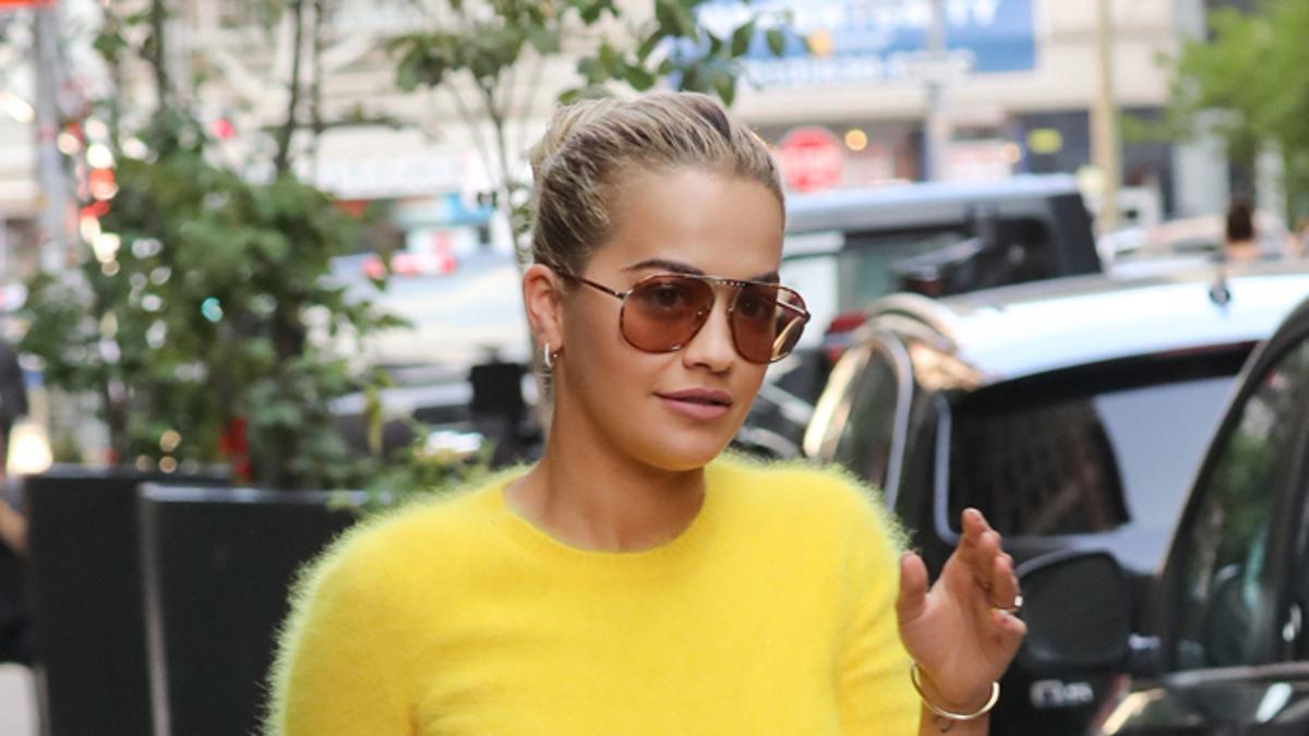 Aciertos y errores del look de Rita Ora