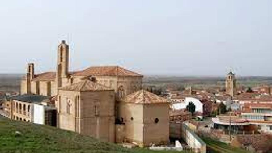 La villa leonesa de Sahagún, territorio revitalizado en el año 872 por monjes de Córdoba, es declarada BIC