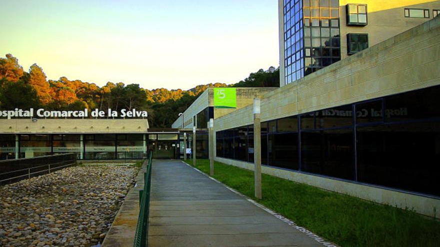 L&#039;hospital de Blanes comença a reobrir progressivament les consultes externes