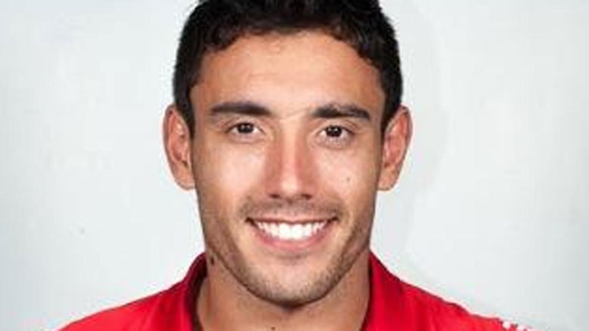 Alan Ruschel, uno de los supervivientes