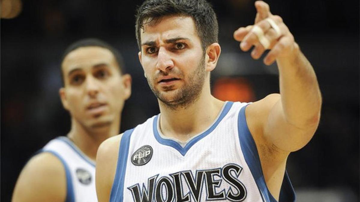 Ricky Rubio