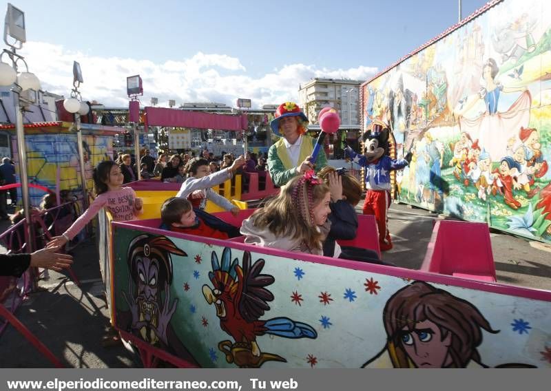 GALERÍA DE FOTOS - Día del niño en la feria