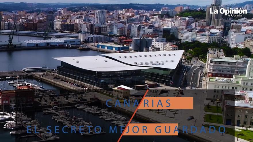 Canary Islands Hub: Canarias presenta en A Coruña sus ventajas como base para la expansión empresarial