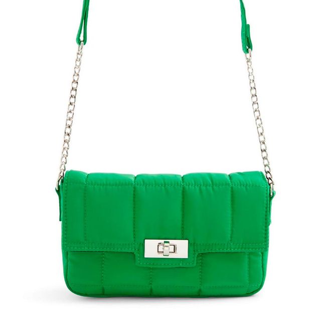 Bolso acolchado de Primark