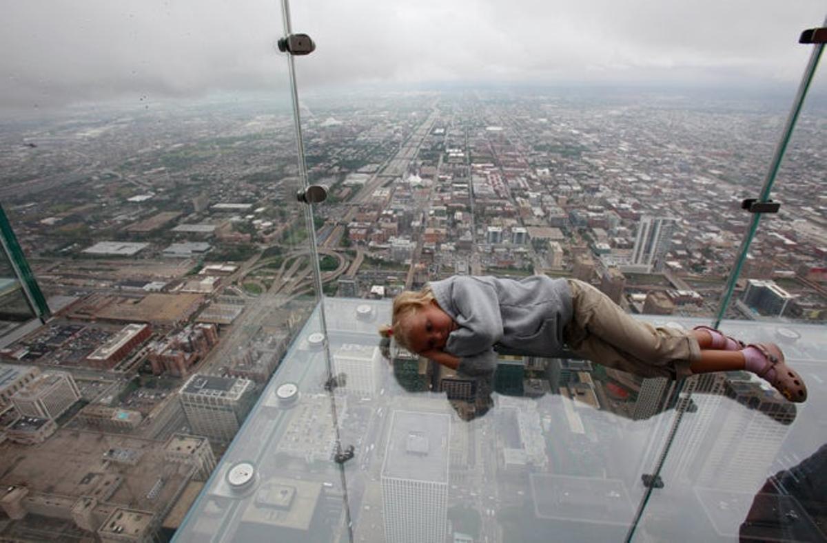 Torre Willis, The Ledge, Chicago