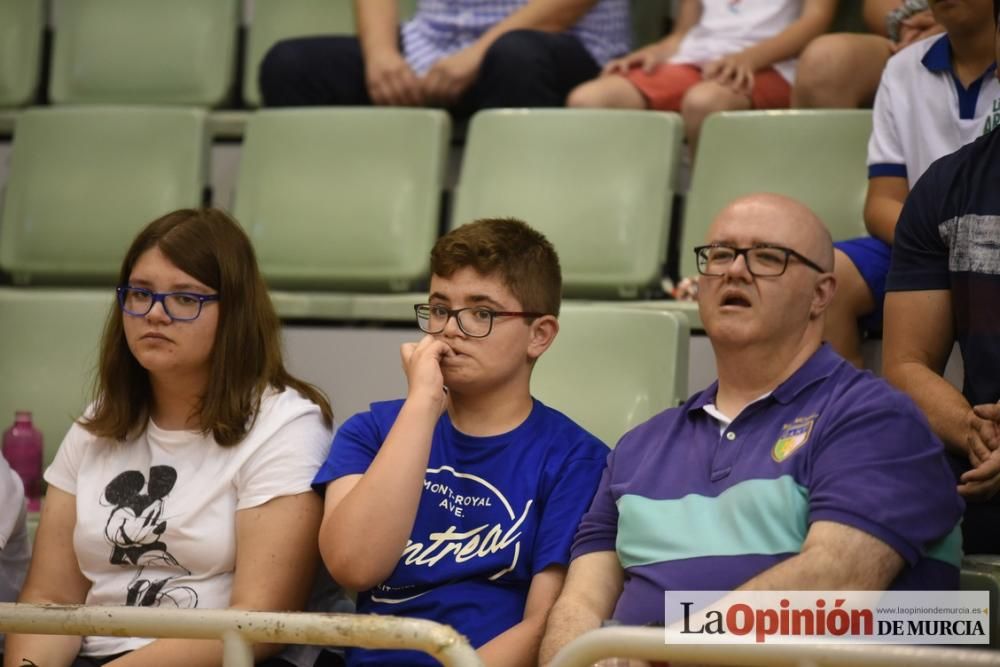 Los Harlem Globertrotters en Murcia