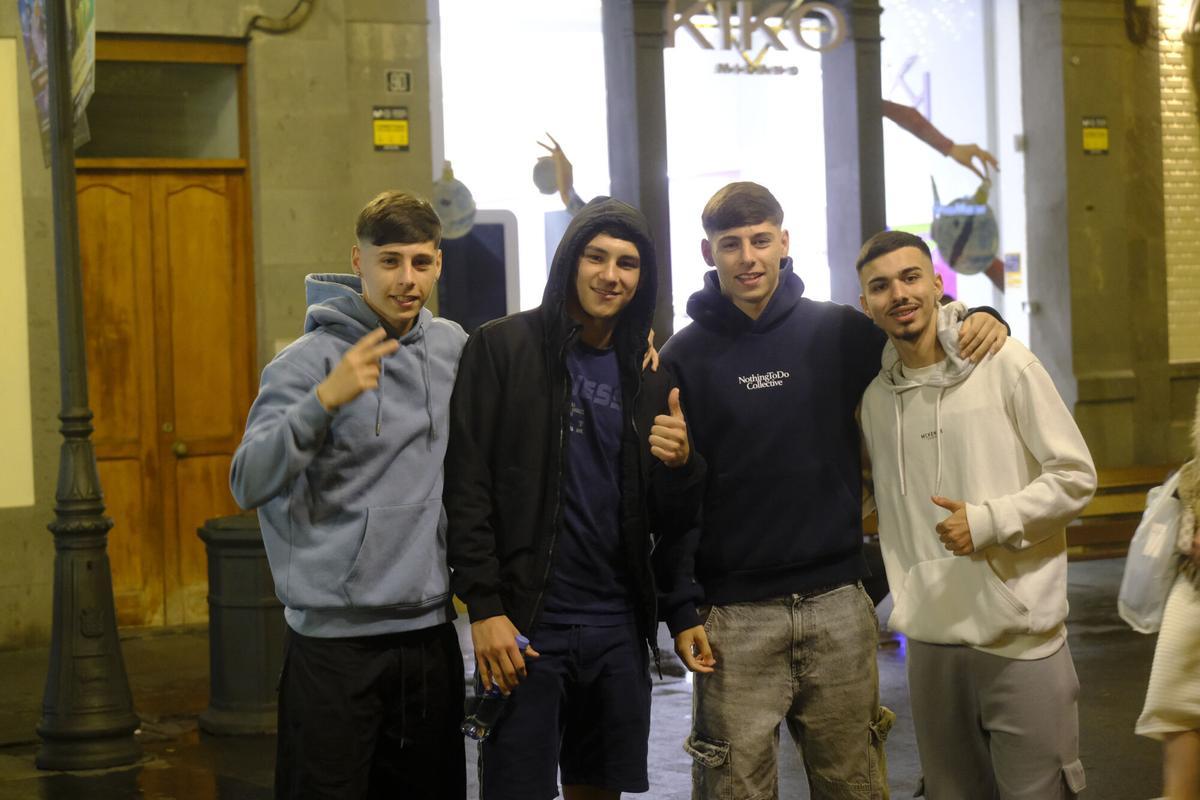 Noche de Reyes por la zona Triana 2026