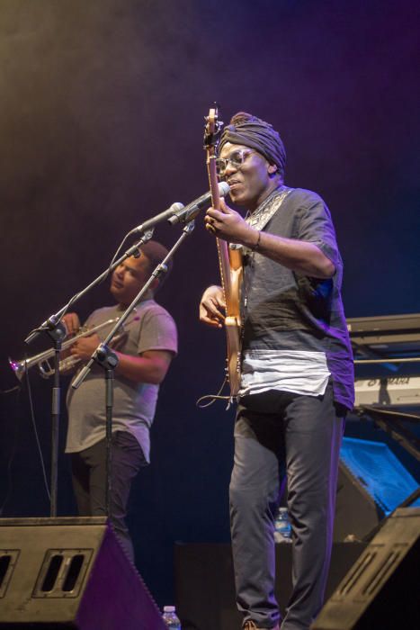 Richard Bona Group en el Cartagena Jazz Festival