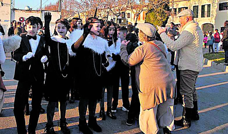 Sant Antoni 2020: Un sábado de 'beneïdes' y 'foguerons'