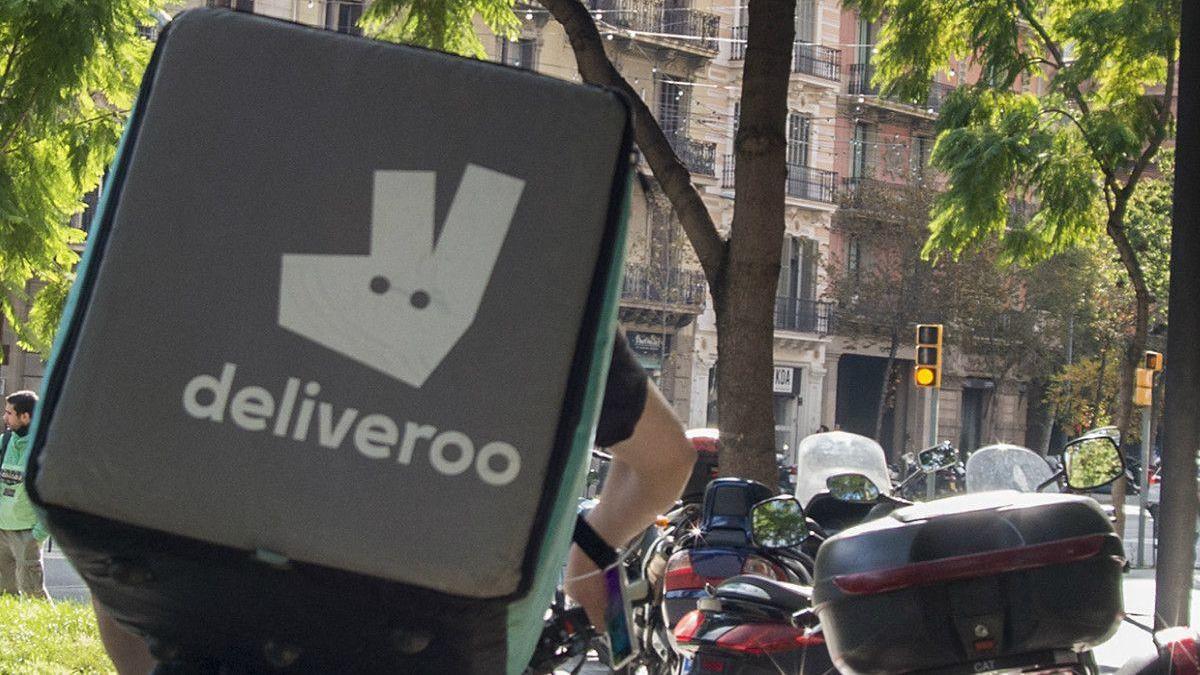 Deliveroo da el paso para cotizar en la bolsa de Londres