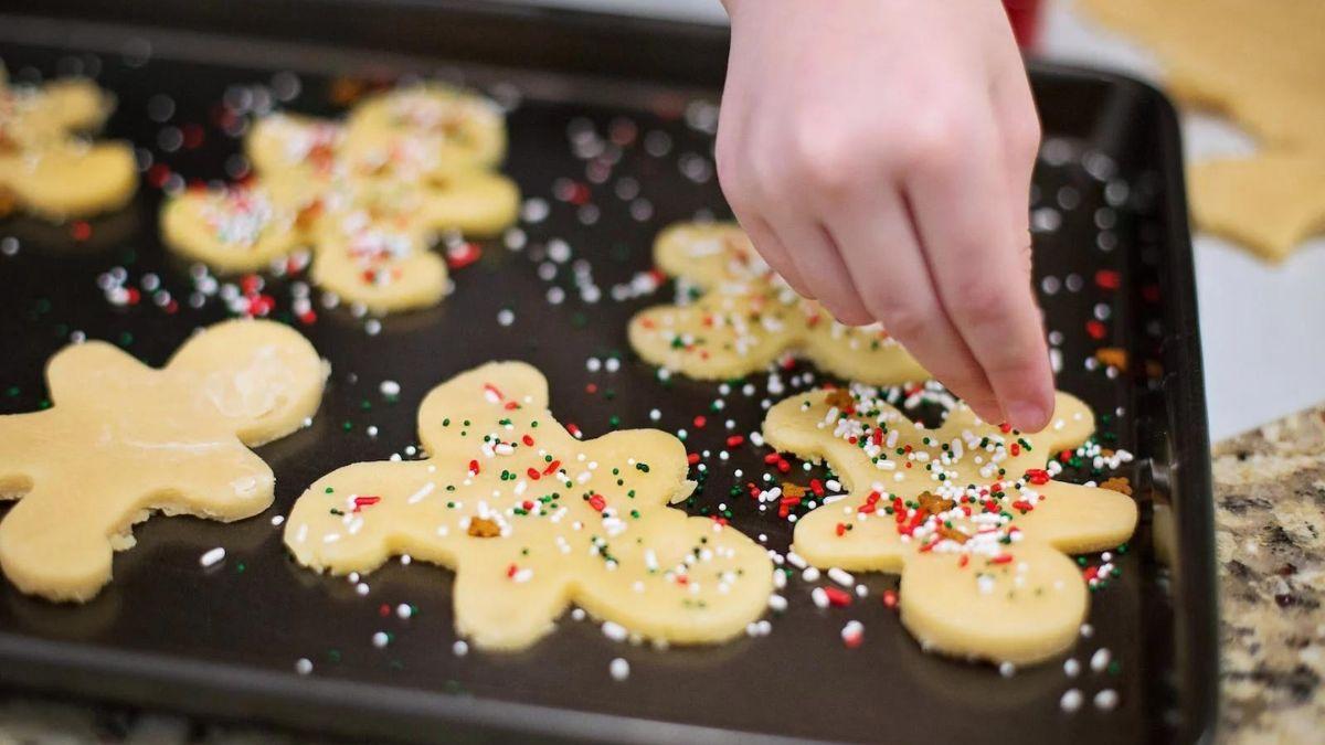 Galletas de Navidad