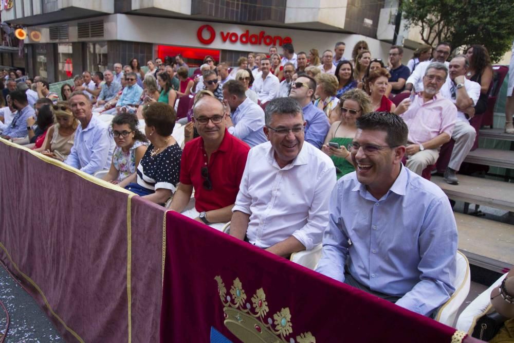 Entrada Mora y Cristiana Ontinyent 2019