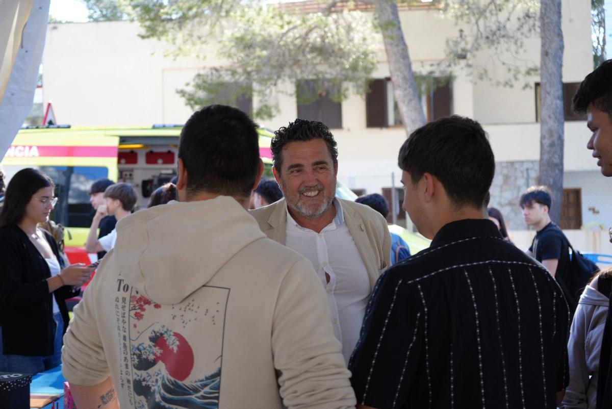 FOTOS | La Jornada de Orientación Vocacional de Calvià, en imágenes