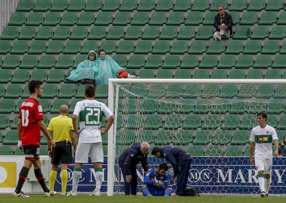 Elche - Mallorca