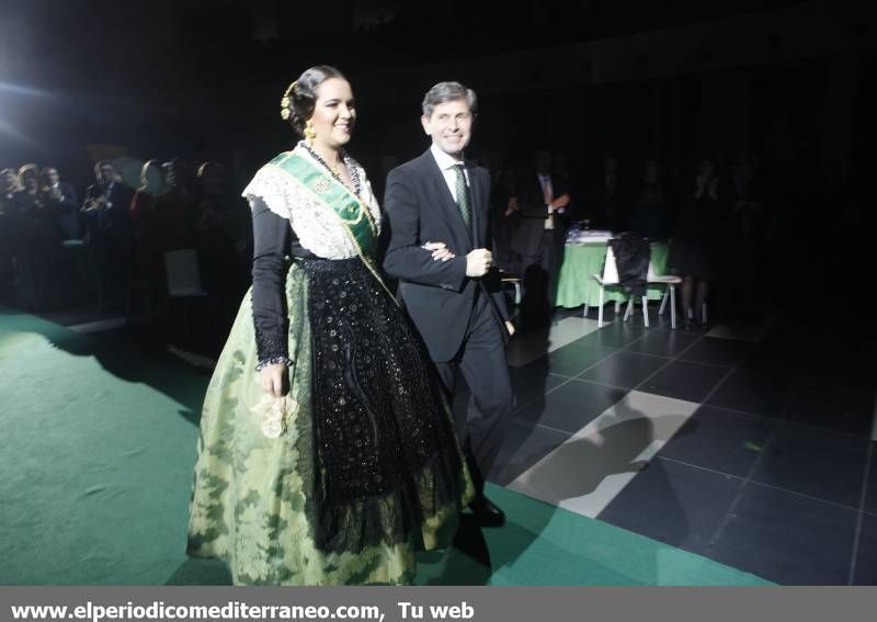 GALERIA FOTOS -- Galania a la Reina Dunia Gormaz en Castellón