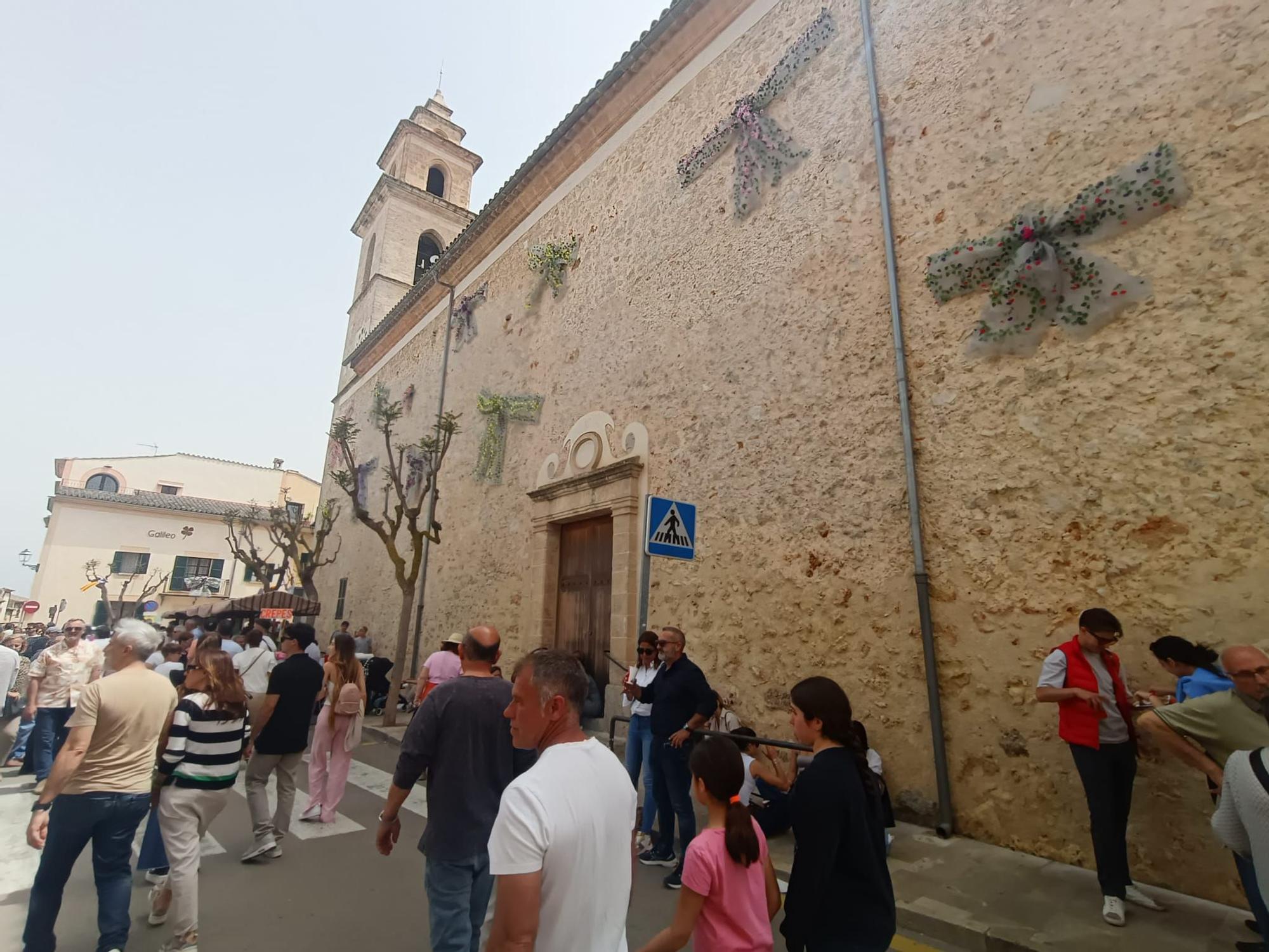Las imágenes de la Fira de Costitx
