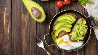 Cenas con aguacate: sanas y saciantes para terminar el día