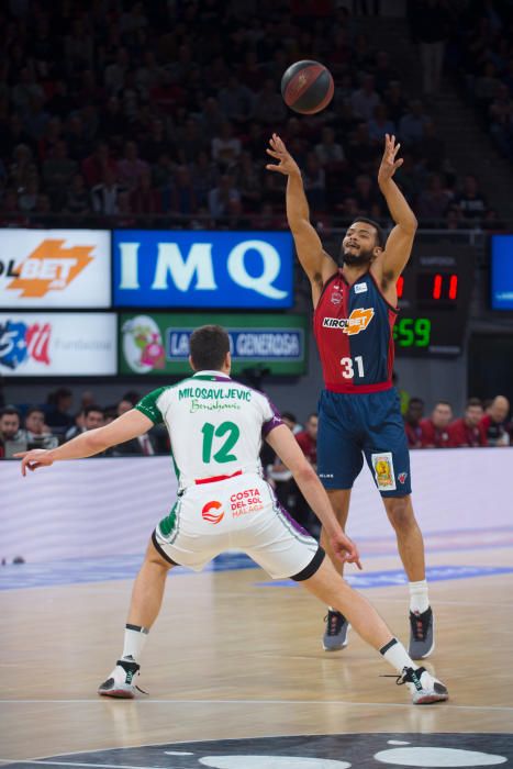 Liga Endesa | Unicaja - Baskonia