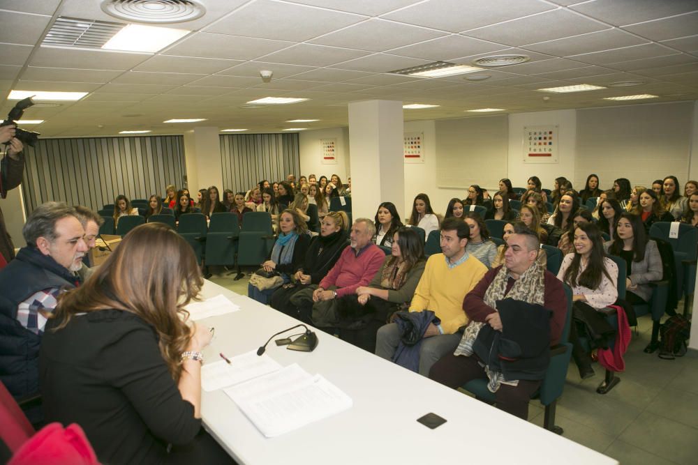 Las candidatas a Bellea del Foc para las Hogueras 2019 se reúnen en Alicante