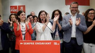 El PSOE gana las elecciones en Baleares y podrá reeditar el Pacto de Izquierdas, según el CIS