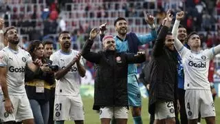 El Girona exhaureix les entrades per al duel a Vallecas