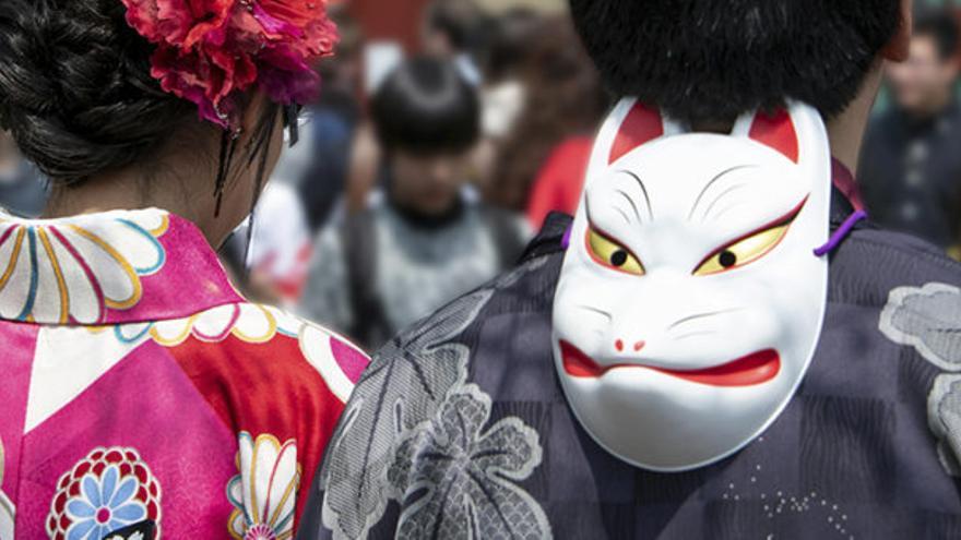 V Semana Cultural: Japón en Málaga