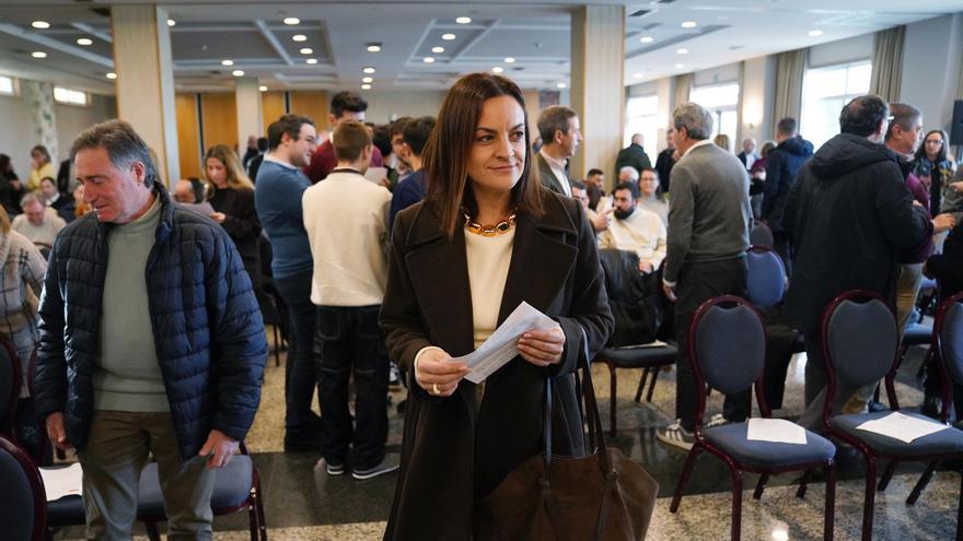 El BNG apoyará a Carmela López como presidenta de la Diputación lucense