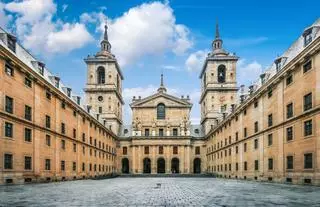 Todos los secretos de El Escorial, el edificio histórico más visitado de Madrid