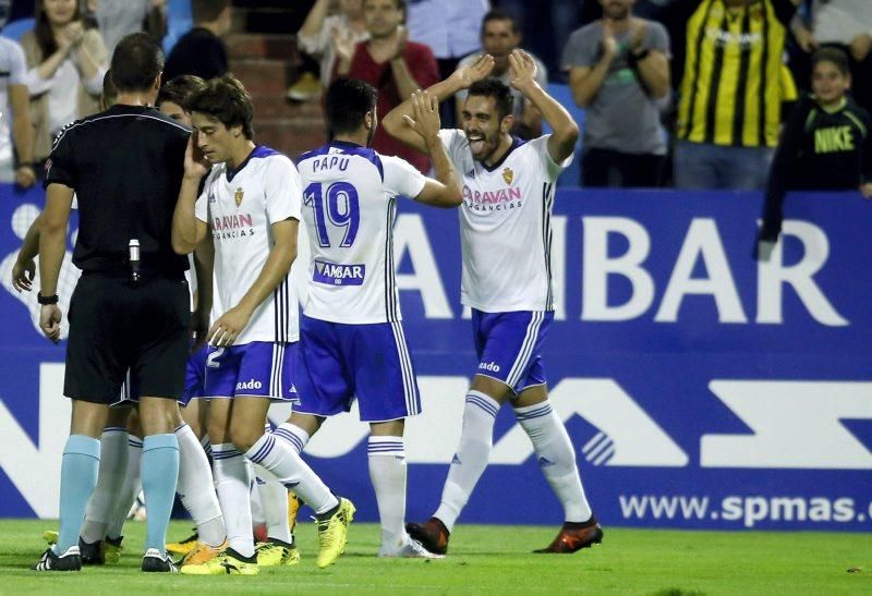 Fotogalería del Real Zaragoza-Osasuna