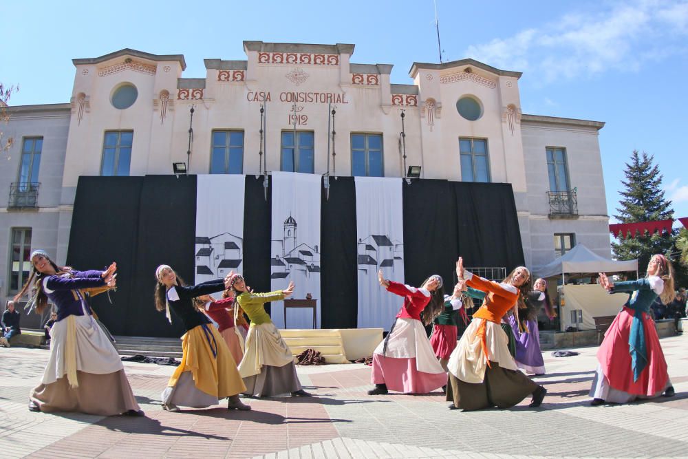 La Fira de l'Abat - Monacàlia de Navarcles