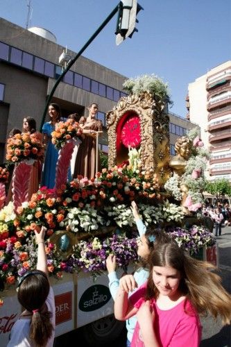 Desfile 'Murcia en Primavera'