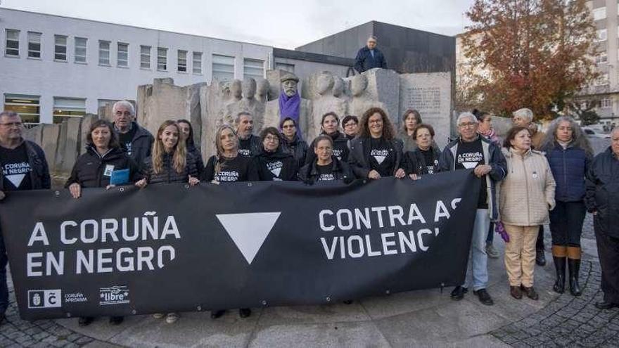 El Día contra la Violencia de Género, ya en la calle