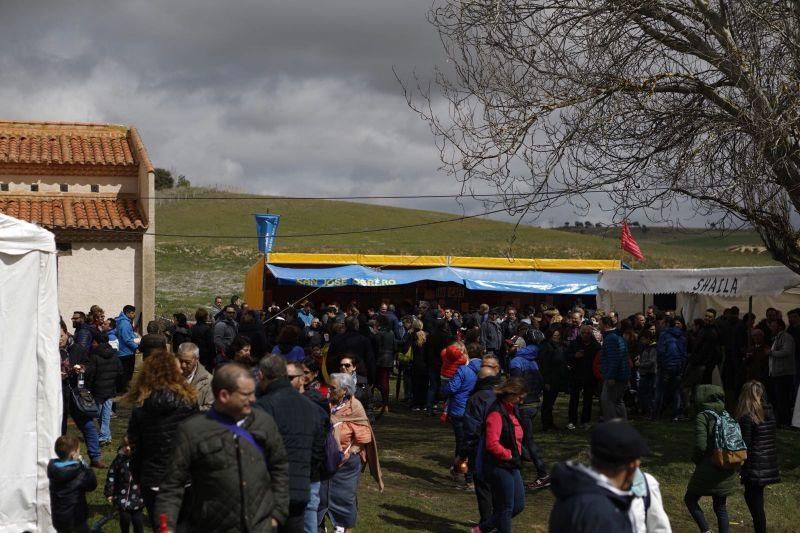 Romería del Cristo de Valderrey en Zamora