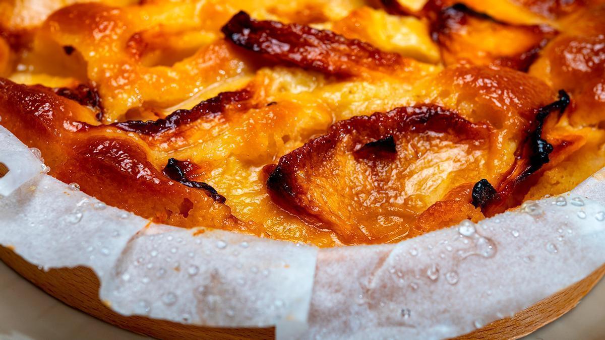 Tarta de nata de la abuela la receta tan sencilla como deliciosa