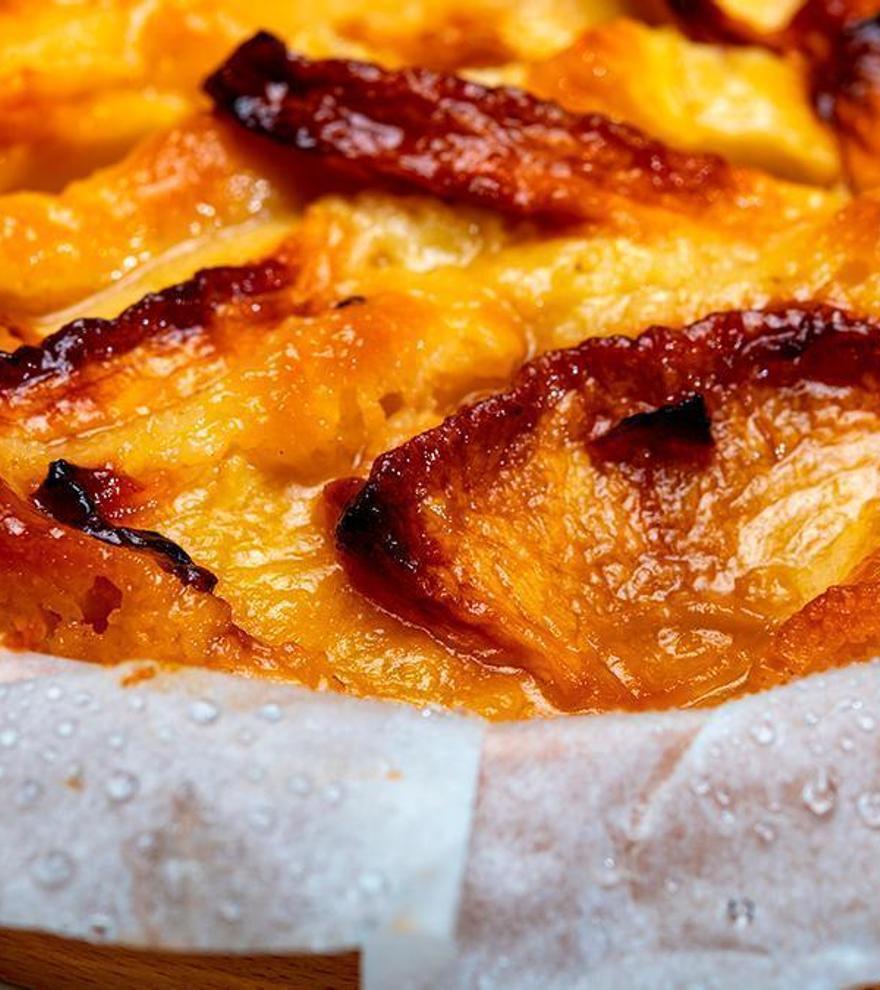 Así se hace la tradicional tarta de nata de la abuela: una receta tan sencilla como deliciosa