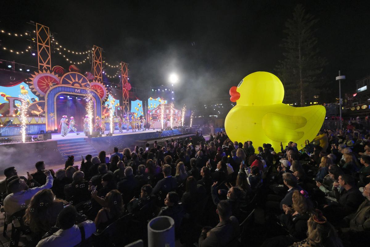Gala Drag del Carnaval de Maspalomas