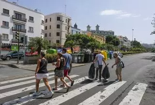 Un concurso de ideas marcará la pauta de la intervención en el Guiniguada