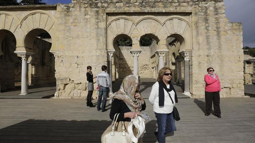 Día de puertas abiertas en el Bellas Artes, Arqueológico y Medina Azahara