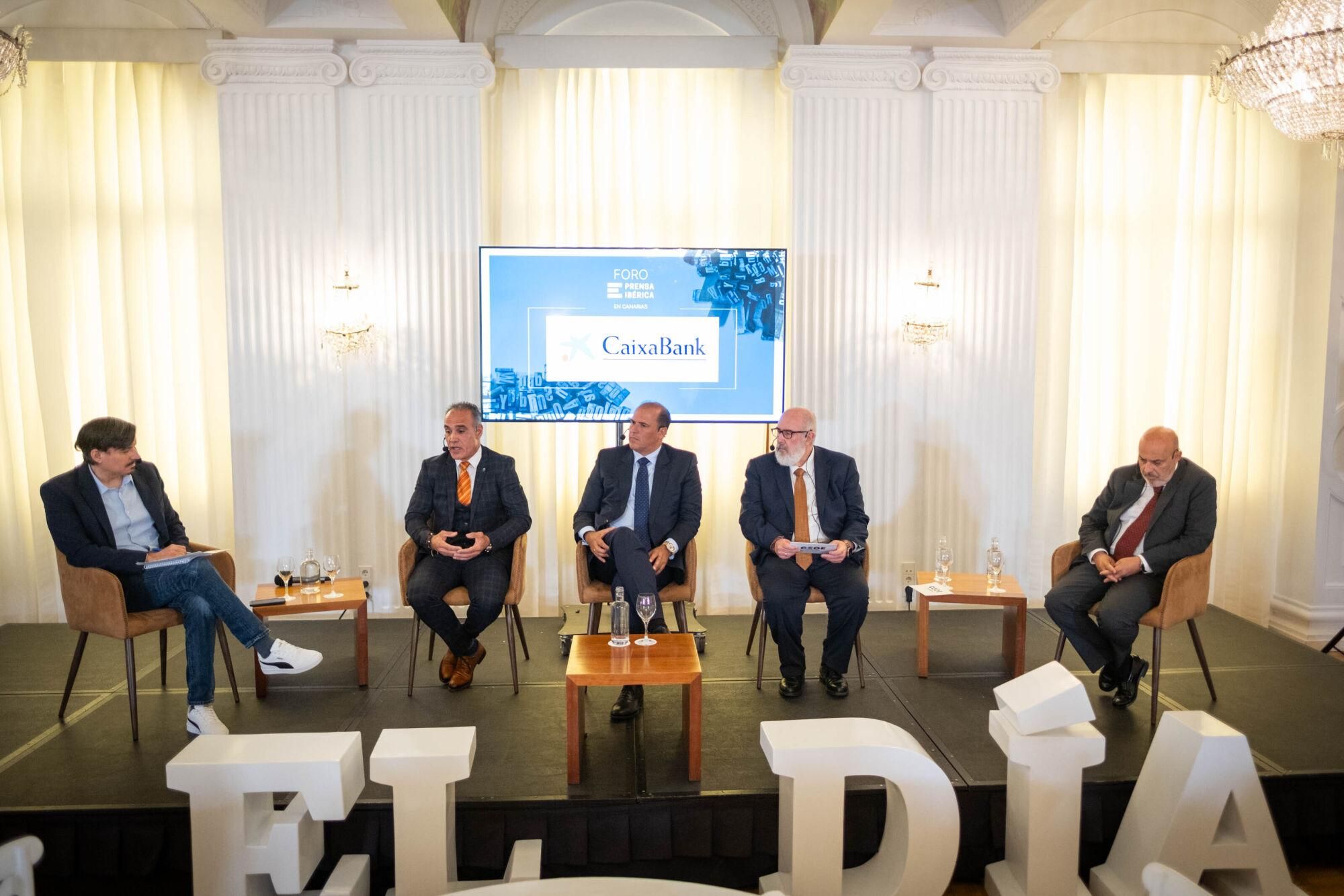 Foro “Incentivos Canarios para el Fomento de las Pymes y el Crecimiento Económico”