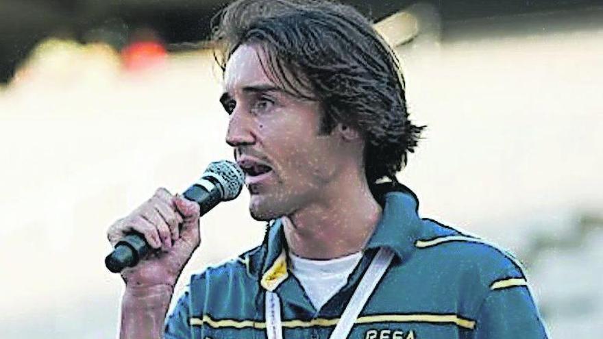 Pablo Vega.