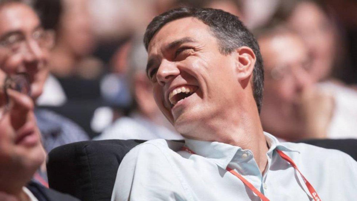 Pedro Sánchez y su lista del perreo de Spotify revolucionan internet