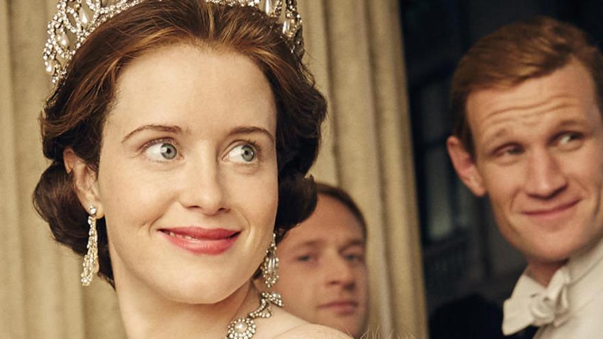 La igualdad salarial llega a «The Crown»