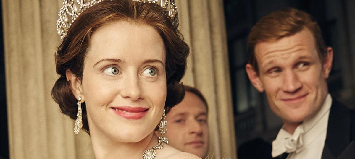 La igualdad salarial llega a «The Crown»