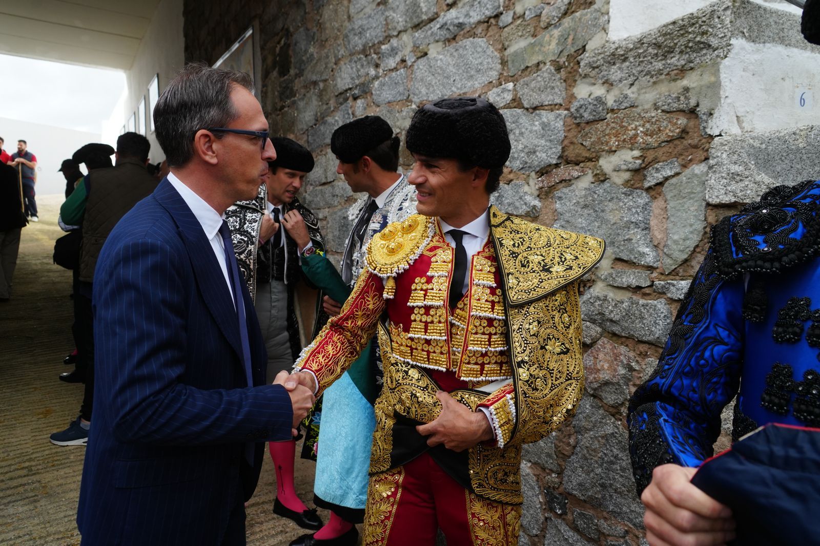 El festejo taurino de Pozoblanco, en imágenes