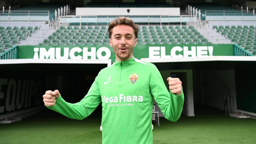 Marc Aguado: &quot;Sarabia me ha hecho jugar al fútbol de la forma que siempre había soñado&quot;