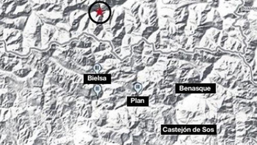 Un terremoto en Francia se nota en varias zonas de Huesca