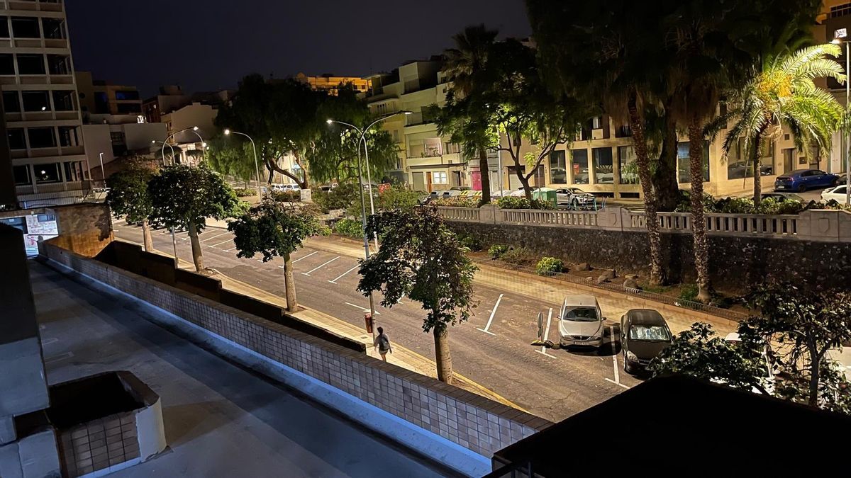 Reserva de plazas de estacionamiento en la calle República de Honduras.