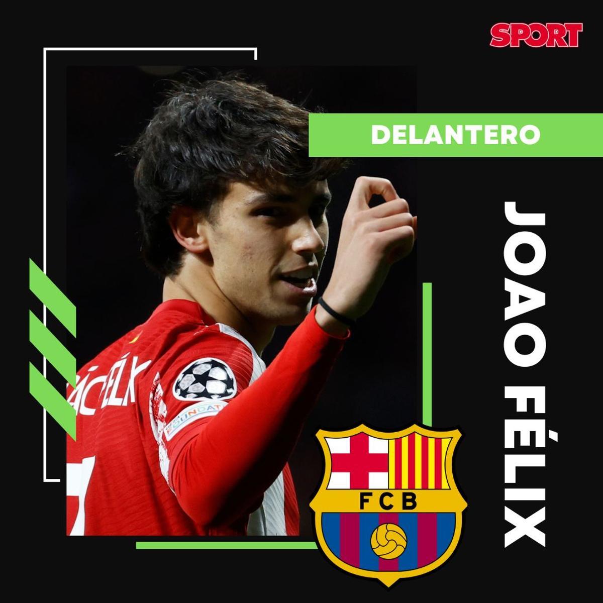 Joao Félix (Barça)